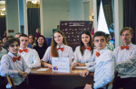 Татьяна Ильюченко приняла участие в деловой игре «Законодательная инициатива»