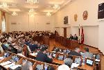 Завершилась 54 сессия АКЗС