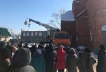 Всеволод Кондратьев: Храму в селе Угловское быть!