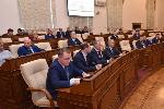 Реализацию программы по обеспечению жильем молодых специалистов обсудили на заседании комитета по аграрной политике 