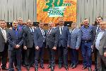 Иван Лоор встретился с делегацией Алтайского края на Съезде российских фермеров