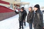 В Краснощеково на базе ЦРБ будет создан больничный городок