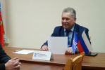 Александр Романенко помог добровольцу выучиться на оператора беспилотника