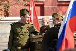 В Барнауле прошли праздничные мероприятия в честь Дня Победы