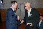Юбилейные медали к 75-летию Победы вручили в Волчихинском районе 