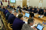 Ход исполнения краевого бюджета рассмотрели на заседании Правительства Алтайского края