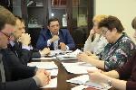 Актуальные вопросы реализации «мусорной» реформы обсудили в Парламентском центре
