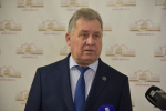 Александр Романенко рассказал о планах законотворческой работы краевого парламента 