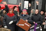 В Барнауле прошел митинг-концерт к 70-летию с начала освоения целины