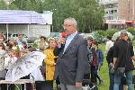 Анатолий Суворов поздравил барнаульцев с Днем защиты детей 