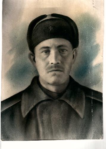 Борисов Александр Фёдорович 1909-1983