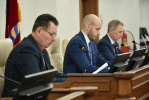 Законопроект о пополнении фонда государственного жилья готовят ко второму чтению