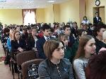 Артём Сингач принял участие в краевом Совете лидеров студенческого самоуправления
