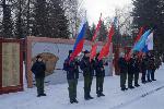 В Тальменке прошел день памяти павших воинов