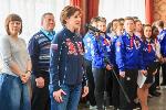 Слет студенческих педагогических и школьных вожатских отрядов 