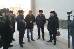 Председатель АКЗС изучил опыт первой в регионе спортивной концессии