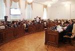Александр Романенко об особенностях исполнения краевого и местных бюджетов на 2016 г