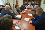 Комитет АКЗС по аграрной политике, природопользованию и экологии побывает на месте золотодобычи в Солонешенском районе 