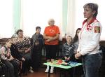 Традиции паралимпийского движения