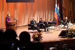 Иван Лоор принимает участие в масштабном мероприятии Совета Федерации