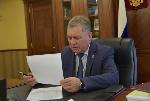 Здравоохранение и трудоустройство. Председатель АКЗС провел прием граждан