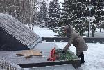 В День Героев Отечества в Барнауле возложили цветы к Мемориалам 