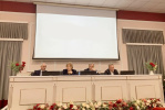 Владимир Лещенко принял участие в работе совета Медицинской палаты Алтайского края