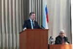 Председатель АКЗС поздравил депутатов Локтевского района с принятием бюджета 