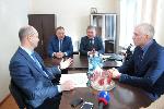 В Краснощеково на базе ЦРБ будет создан больничный городок