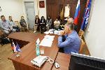 В рамках региональной недели Николай Герасименко провел пресс-конференцию