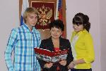«Юристы - населению» в Родино