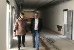 Всеволод Кондратьев проинспектировал социальные стройобъекты округа  