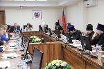 Свободу и ответственность молодежи обсудили на Рождественских Парламентских встречах