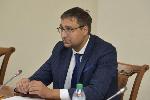 Антон Васильев: Депутаты готовы принимать оперативные решения в случае изменения социально-экономической ситуации в Алтайском крае