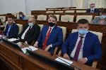 АКЗС признало полномочия депутатов Владимира Козловского, Александра Лисицына и Чермена Хугаева