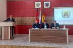 Сергей Серов: Родинский район активно участвует участвуют в программе технического перевооружения сельского хозяйства