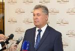 Председатель АКЗС рассказал о самых важных законопроектах последней в этом парламентском сезоне сессии краевого Заксобрания  