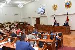 Итоги исполнения краевого бюджета за 2019 год обсудят в Парламентском центре