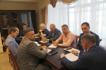 Доклад Уполномоченного по защите прав предпринимателей обсудили на заседании профильного комитета АКЗС