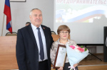  Сергей Серов вручил награды АКЗС предпринимателям Тюменцевского района