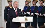 Спикер АКЗС по приглашению Президента принял участие в мероприятиях, посвященных Дню России 