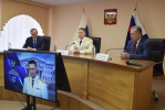 В прокуратуре Алтайского края прошло торжественное собрание, посвященное 302-летию прокуратуры России