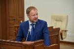 Губернатор Алтайского края Виктор Томенко вошел в состав Президиума Госсовета России