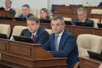 Евгений Григоренко вошел в комитет по строительству, жилищно-коммунальному хозяйству, транспорту и связи