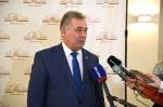 Председатель АКЗС рассказал о законах, принятых на сессии краевого парламента