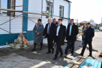 Депутаты АКЗС в Панкрушихинском районе обсудили вопросы развития территории