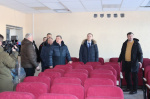 В Тюменцевском районе завершается строительство новой школы