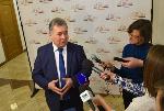 Программа «Власть. Действующие лица» о работе краевого парламента теперь будет выходить на канале «Россия 24»
