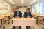Андрей Осипов: В Петропавловском районе на оплату горячего питания младших школьников выделили 600 тыс.рублей