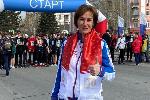 Татьяна Ильюченко стала официальным послом ГТО в Алтайском крае